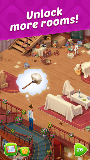 Homescapes Screenshot 24
