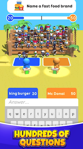 Guess Their Answer - IQ Games Screenshot 28