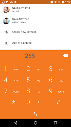 ZoiPer Pro - SIP Softphone Screenshot 5