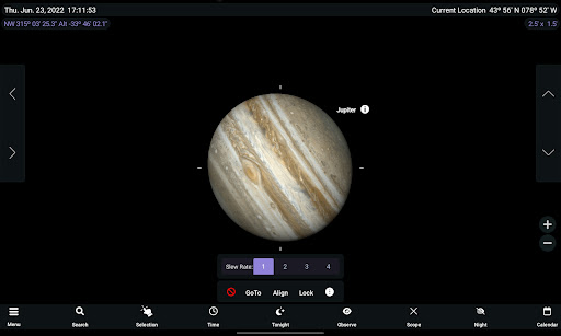 SkySafari 7 Pro Screenshot 17