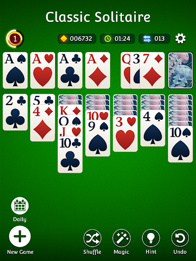 Solitaire.com - Classic Cards Screenshot 13