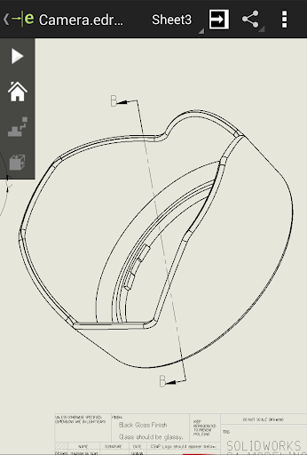 eDrawings Screenshot 9