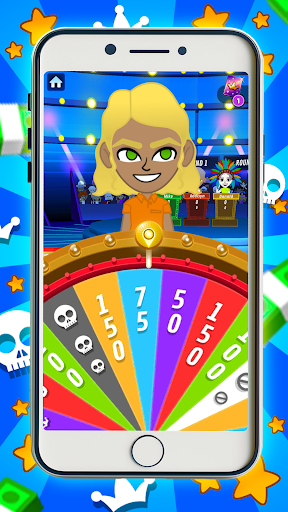 Wheel of Fame - Guess words Screenshot 2