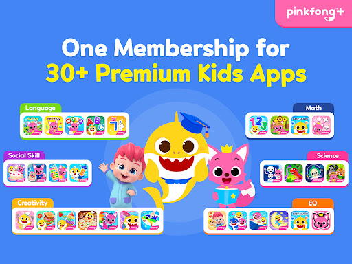 Pinkfong Dino World: Kids Game Screenshot 11