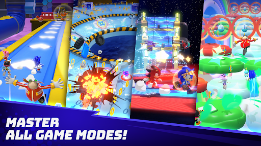 Sonic Rumble Party│Toy World Screenshot 10