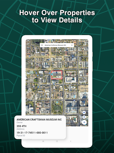 LandGlide: Land & Parcel Data Screenshot 3