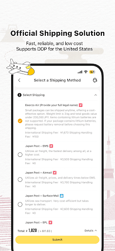 Doorzo – Buy & Bid from Japan Screenshot 11