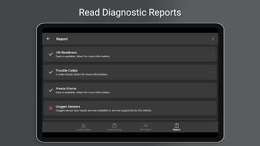 OBD Fusion (Car Diagnostics) Screenshot 14