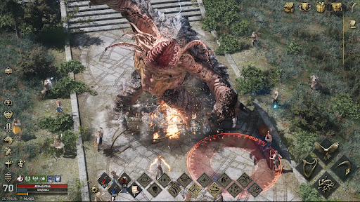 Legend of YMIR Screenshot 24