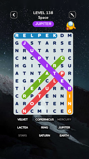 Word Search Quest - Puzzles Screenshot 5