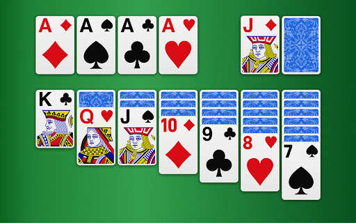 Solitaire - Classic Card Games Screenshot 2