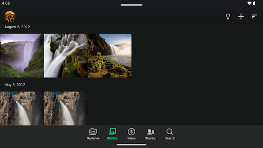SmugMug - Photography Platform Screenshot 9
