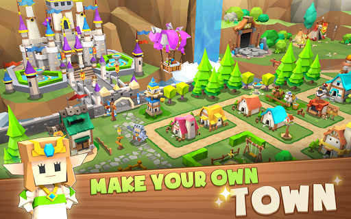 FantasyTown Screenshot 10