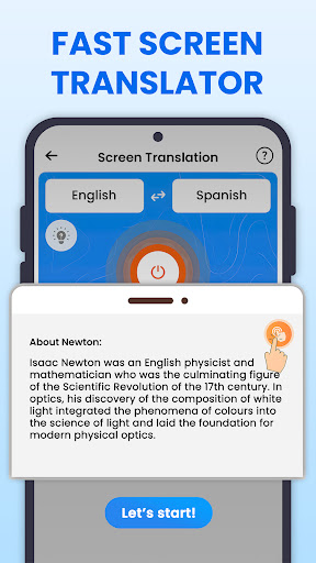 All Translate: Photo, PDF, DOC Screenshot 13