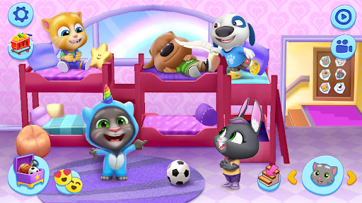 My Talking Tom Friends Screenshot 24