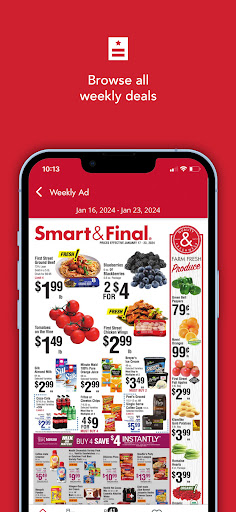 Smart & Final Screenshot 2