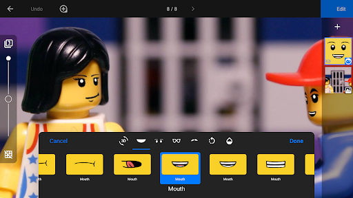 Stop Motion Studio Pro Screenshot 1