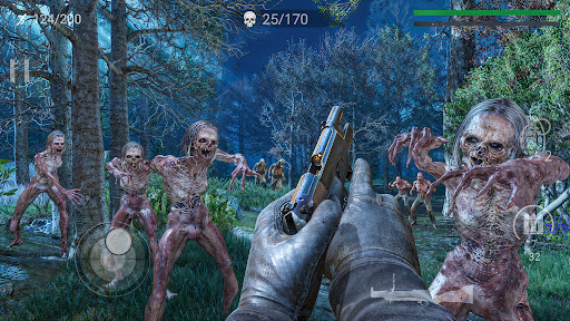 Zombeast: FPS Zombie Shooter Screenshot 17