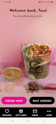 everbowl Screenshot 1