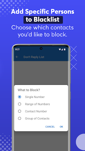 SMS Auto Reply - Autoresponder Screenshot 1