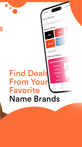 DealSeek: Coupons & Discounts Screenshot 4