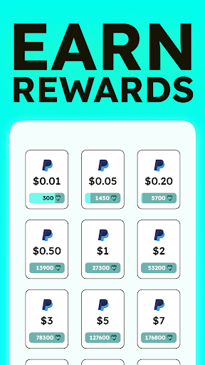 CashDream: Play & Earn Rewards Screenshot 1
