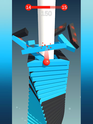 Stack Ball - Crash Platforms Screenshot 5