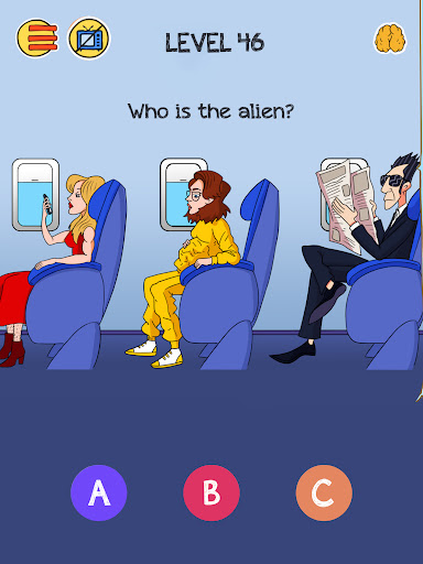 Brain Who? Tricky Riddle Tests Screenshot 27
