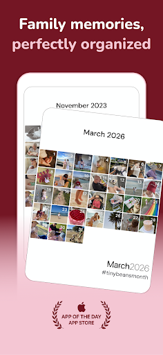 Tinybeans Private Family Album Screenshot 2
