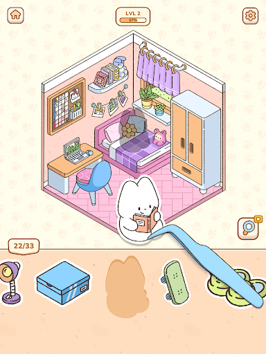 My Sticker Room - Decor Game Screenshot 5