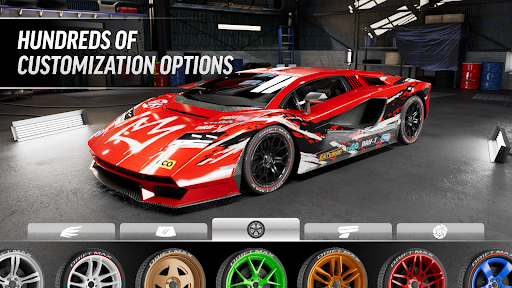 Drift Max Pro Car Racing Game Screenshot 9