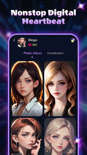 HoneyChat: Your AI Friend Screenshot 4
