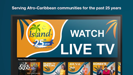 Island TV Screenshot 11