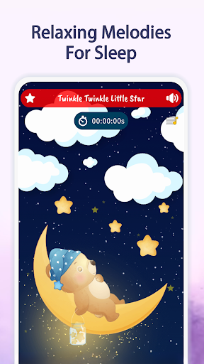 Lullabies: Baby Sleep Music Screenshot 10
