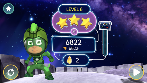 PJ Masks™: Racing Heroes Screenshot 4