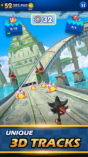 Sonic Dash: Endless Run Screenshot 4