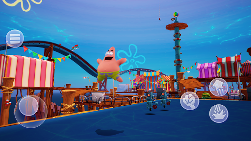 SpongeBob SquarePants BfBB Screenshot 21