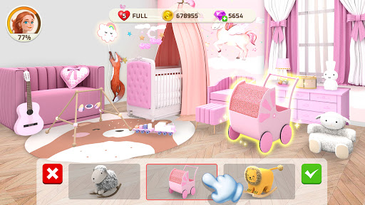 My Home Design - Modern City Screenshot 5