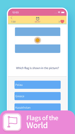 TRIVIA 360: Quiz Game Screenshot 1