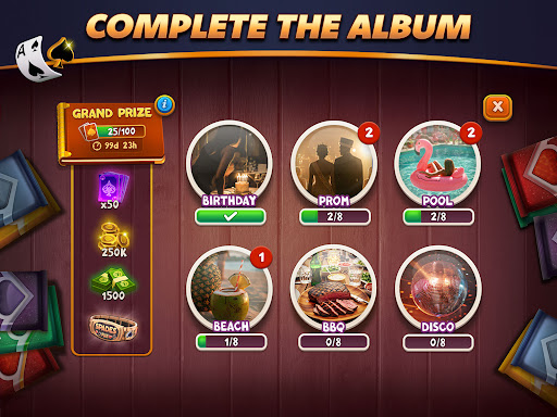 Spades Plus - Card Game Screenshot 16