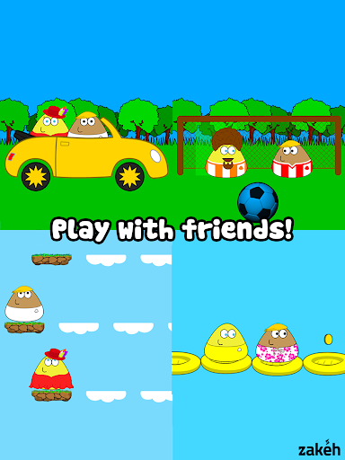 Pou Screenshot 20