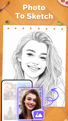 AR Drawing Paint Sketch Trace Screenshot 2