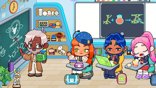 Kalliu Game World: Life Story Screenshot 15