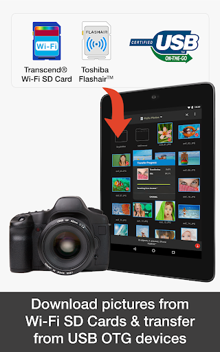 PhotoSync Bundle Add-On Screenshot 3