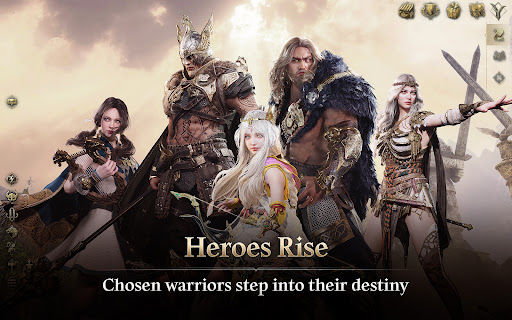 Legend of YMIR Screenshot 8