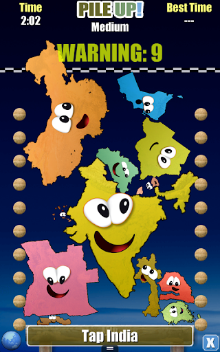 Stack the Countries® Screenshot 17