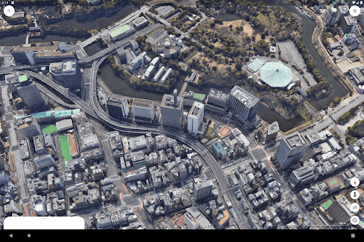 Google Earth Screenshot 9
