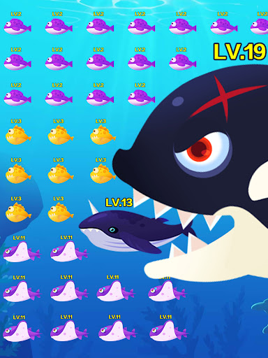 Ocean Domination - Fish.IO Screenshot 12