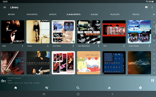 USB Audio Player PRO Screenshot 6