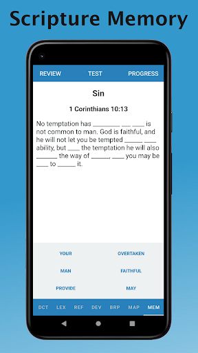 e-Sword: Bible Study to Go Screenshot 5